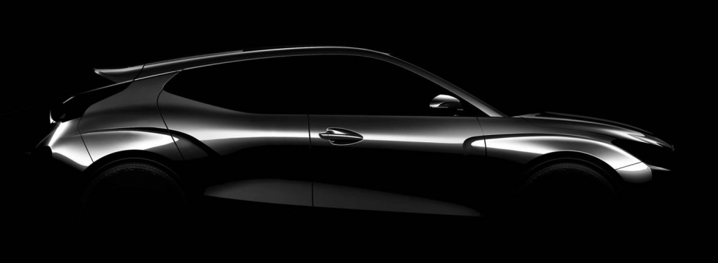 Hyundai выпустил финальный тизер нового Veloster