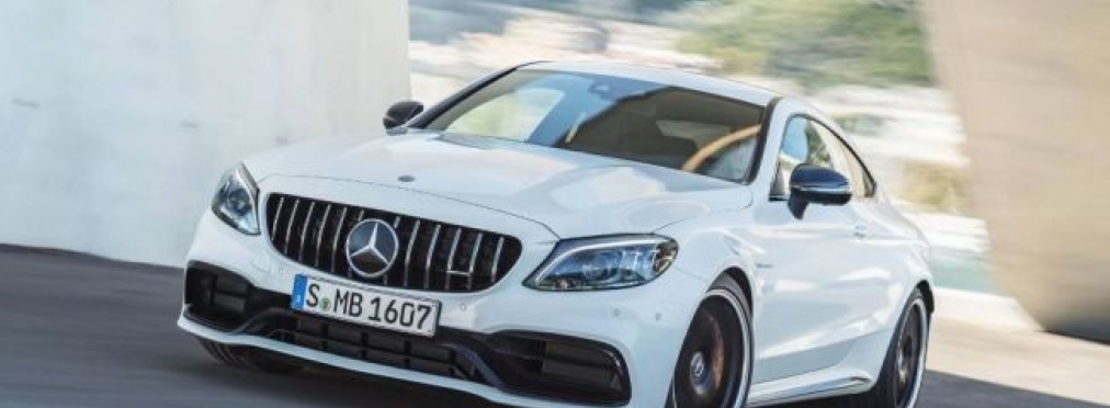 Mercedes-AMG показал новый C63 S на официальном видео
