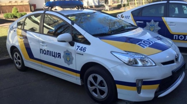 Полицейские Toyota Prius стали самыми экономичными ТС с ДВС