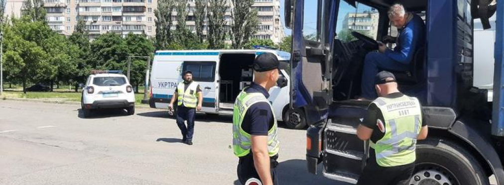 Водители начали опять получать штрафы на 51000 гривен