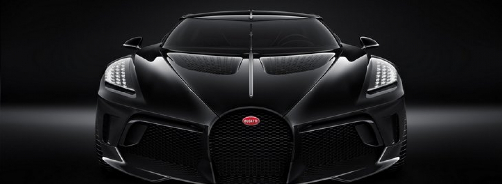 Bugatti задумалась о «бюджетной» электрифицированной альтернативе Chiron