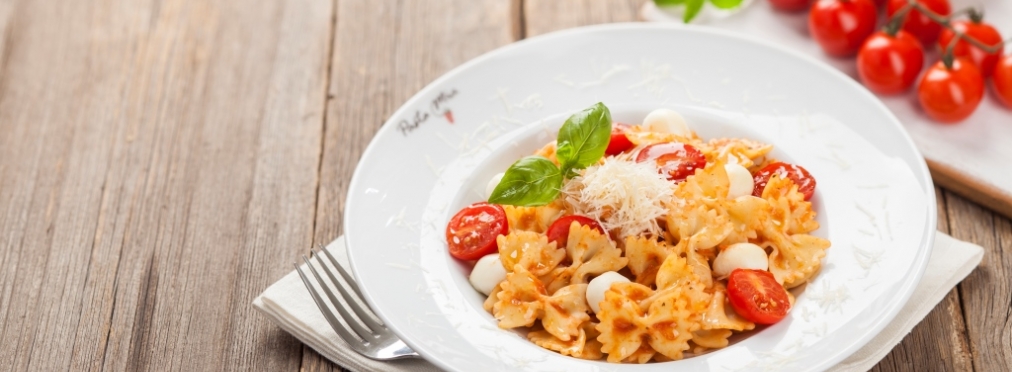 Pasta Mia приглашает почувствовать вкусы итальянской Кампании