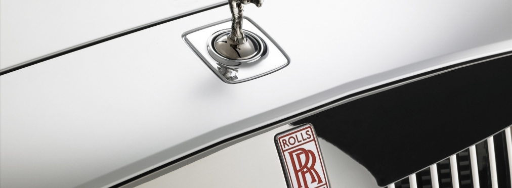 “Восьмой” Rolls-Royce Phantom заметили на тестах