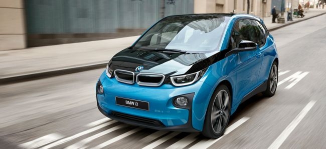 BMW остановит выпуск экологичных автомобилей
