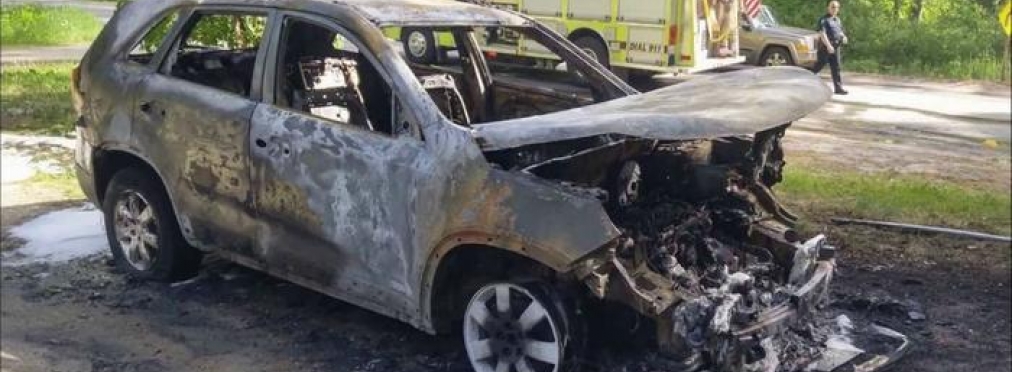 Причина самовозгорания машин Hyundai и Kia остаётся загадкой