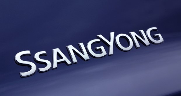 Через три года SsangYong презентует новый внедорожник