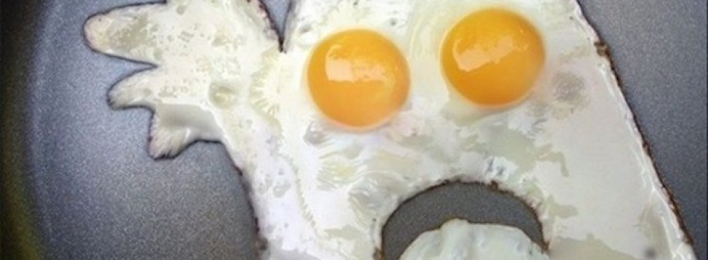 Полицейский в Австралии поджарил яйца на капоте внедорожника