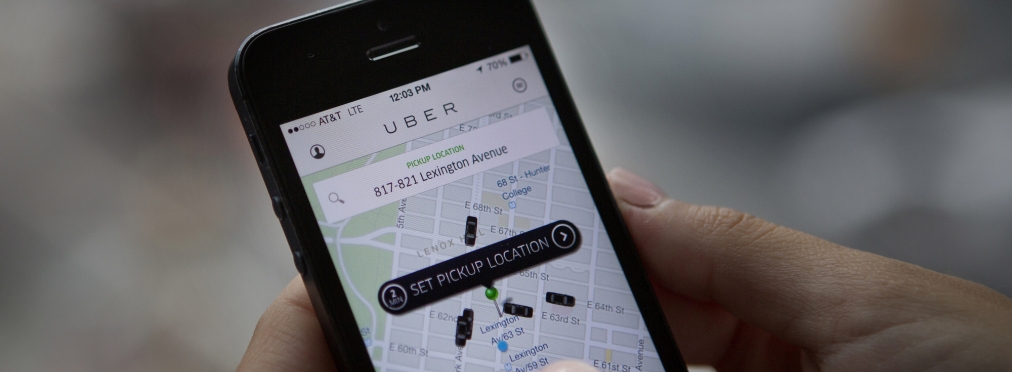 Блогер поделился своими впечатлениями от поездки в такси Uber