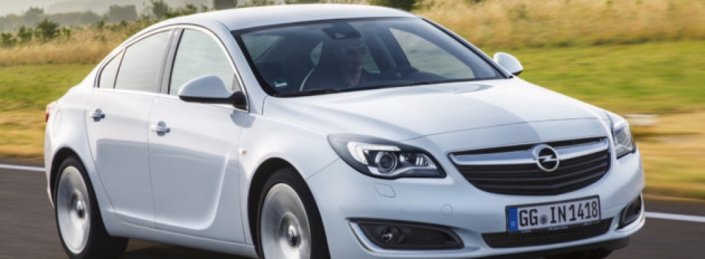 Opel придётся отозвать около 100 тысяч автомобилей