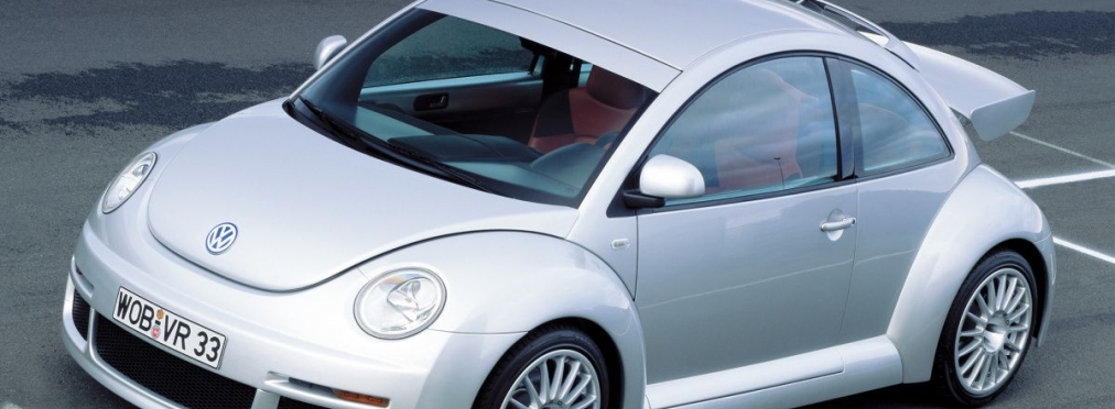 Как выглядит VW Жук за $80 000