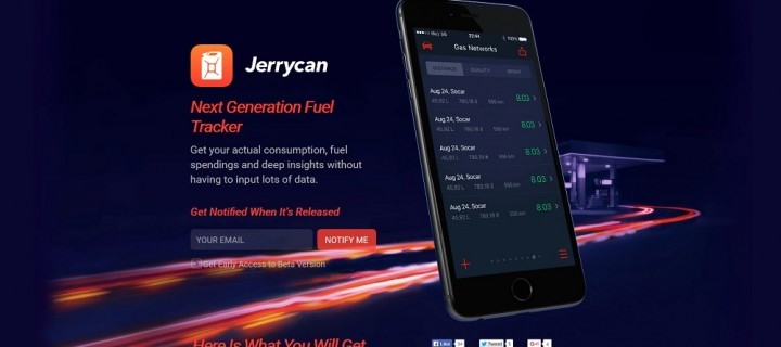 Своим не понравилось: сервис Jerrycan помогающий экономить топливо, не получил успеха в Украине