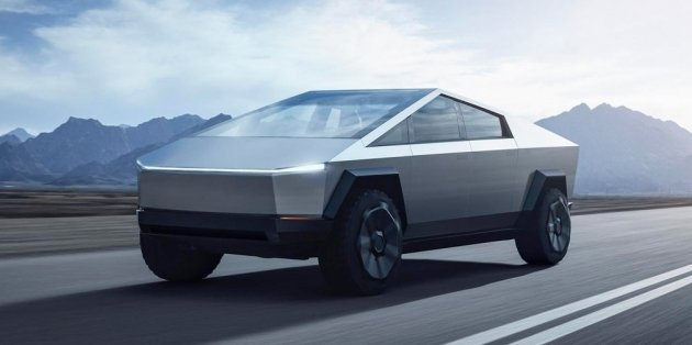 Tesla отложила выпуск пикапа Tesla Cybertruck и спорткара Roadster 2 на 2023 год
