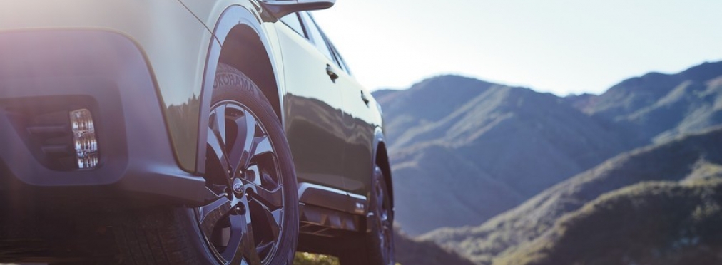 Subaru запустила серийное производство моделей Legacy и Outback 2020