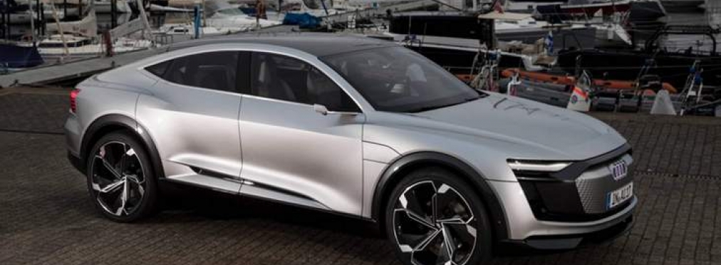 Audi представит 12 новых электромобилей за 7 лет
