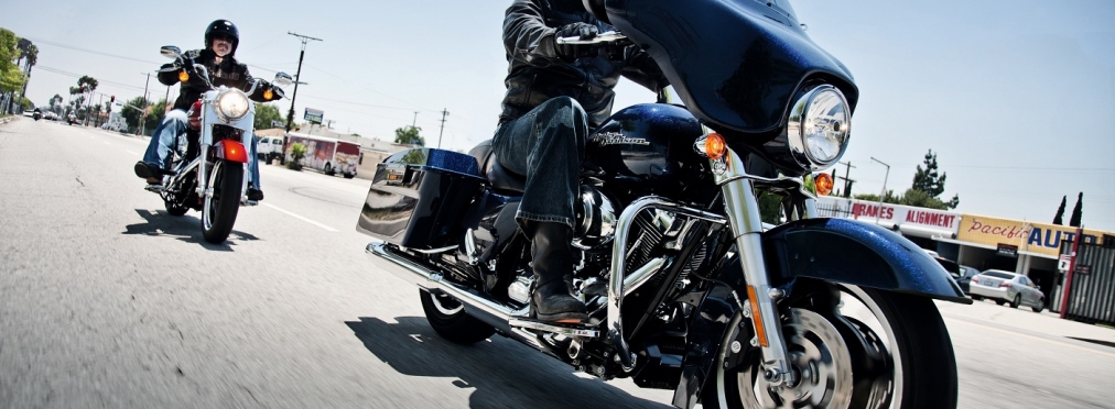 Легендарная марка Harley-Davidson срочно отзывает огромное число мотоциклов