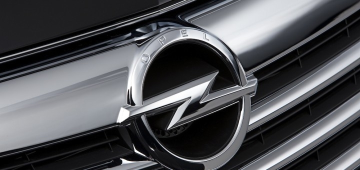 Opel планирует выпустить семь новинок за год