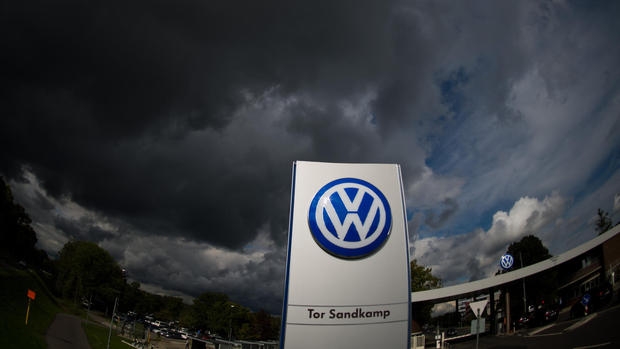 Volkswagen заплатит владельцам дизельных автомобилей более миллиарда долларов