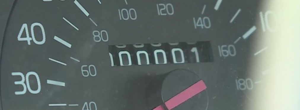 Как выглядит автомобиль с пробегом в 1,6 миллиона километров (видео)