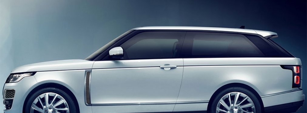 Трехдверный Range Rover удивляет динамическими характеристиками