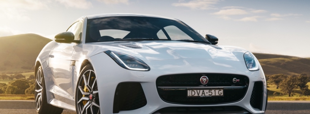 Jaguar придумал название для нового спорткара