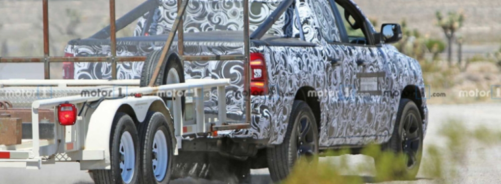 Новый Jeep Grand Wagoneer показался на официальных фото