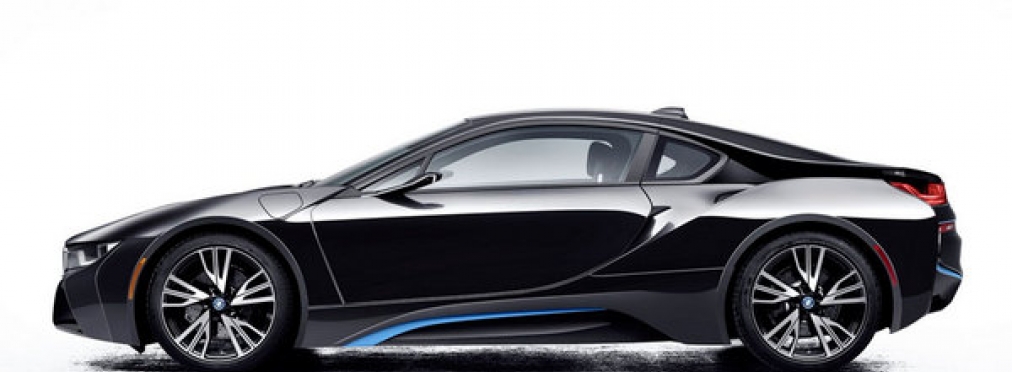 BMW обещает серийный автомобиль без зеркал заднего вида