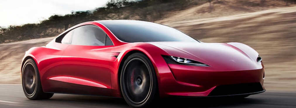 Новый Tesla Roadster сможет проезжать более 1000 километров на одной зарядке