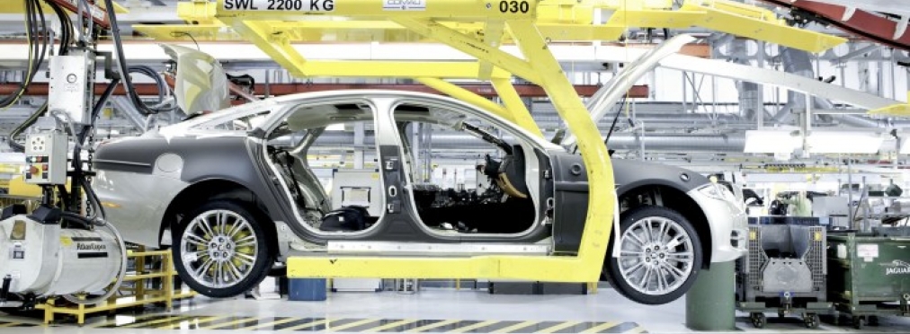 Jaguar Land Rover построит свой завод в США