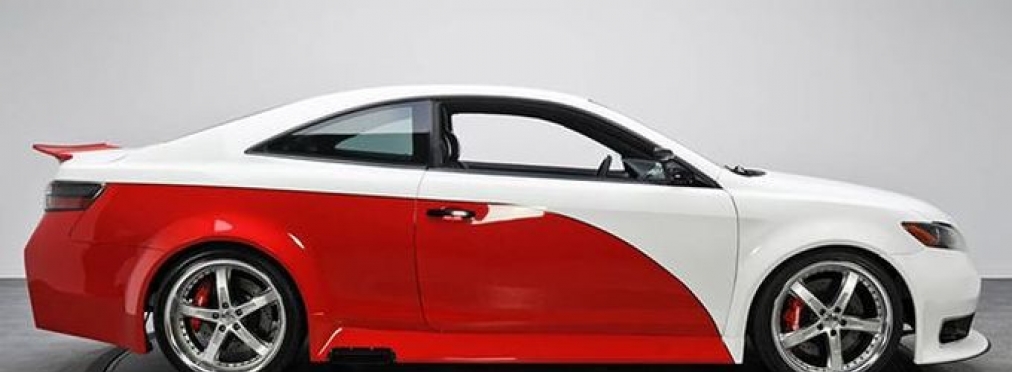 Б/у Toyota Camry выставили на аукцион за $160 тыс