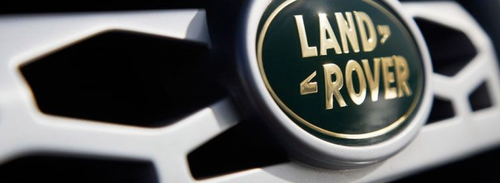 Марка Land Rover создала конкурента BMW X6
