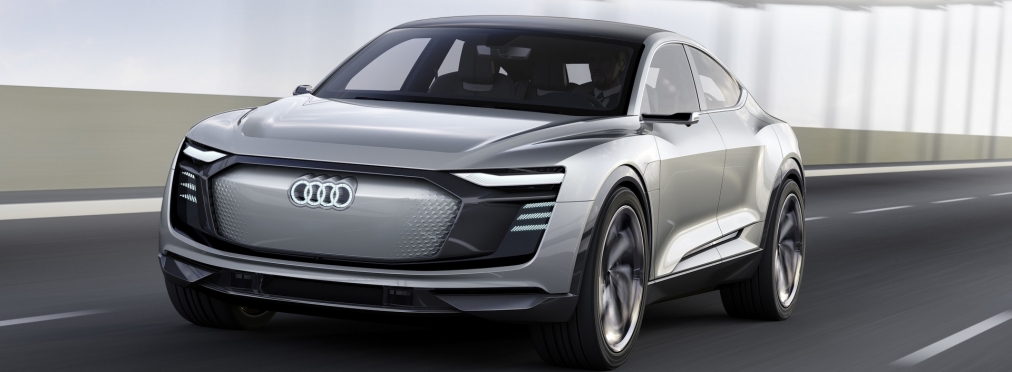 Audi сокращает производство электрокара e-tron