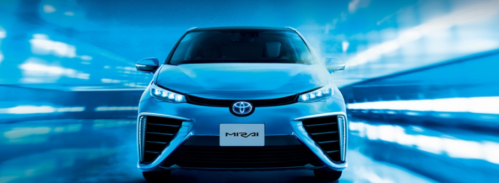 Компания Toyota заявила о новых инвестициях в водород