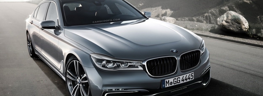 BMW стал лидером продаж в Украине