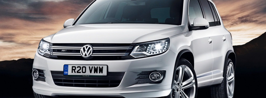 Большое количество моделей Volkswagen отозвали из-за проблем с подушкой безопасности