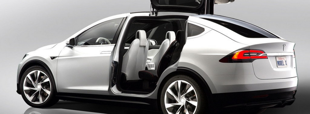 Tesla обновила базовую версию Model X