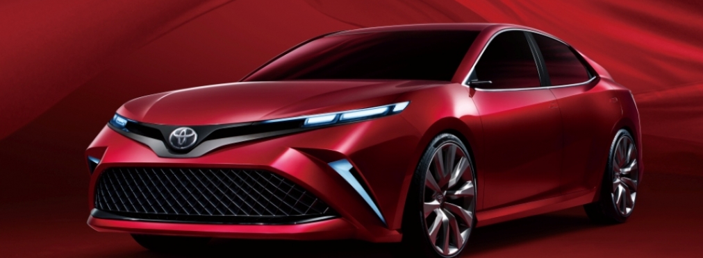 Toyota презентовала «веселый» концепт