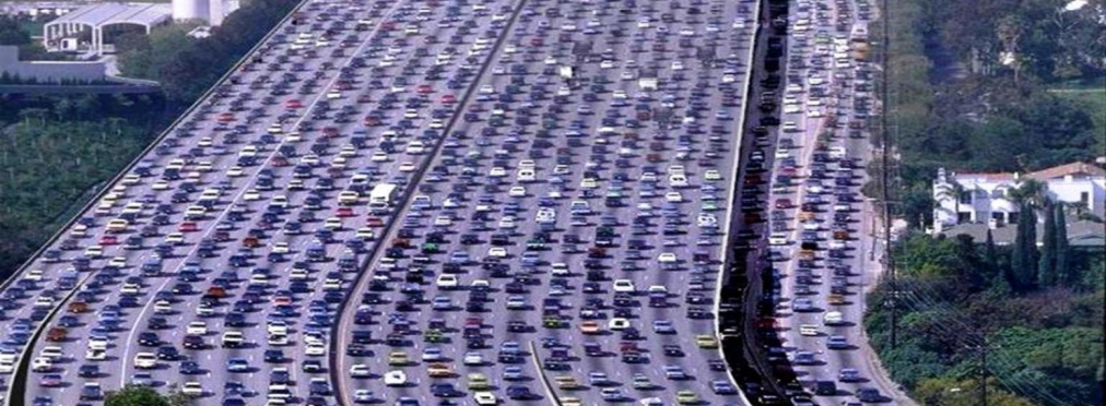 В Китае число автомобилей достигло 200 миллионов