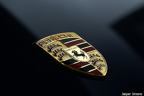 Фотошпионы «поймали» новый Porsche Cayenne