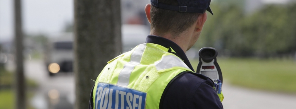 В Эстонии провинившихся водителей будут «ставить в угол»