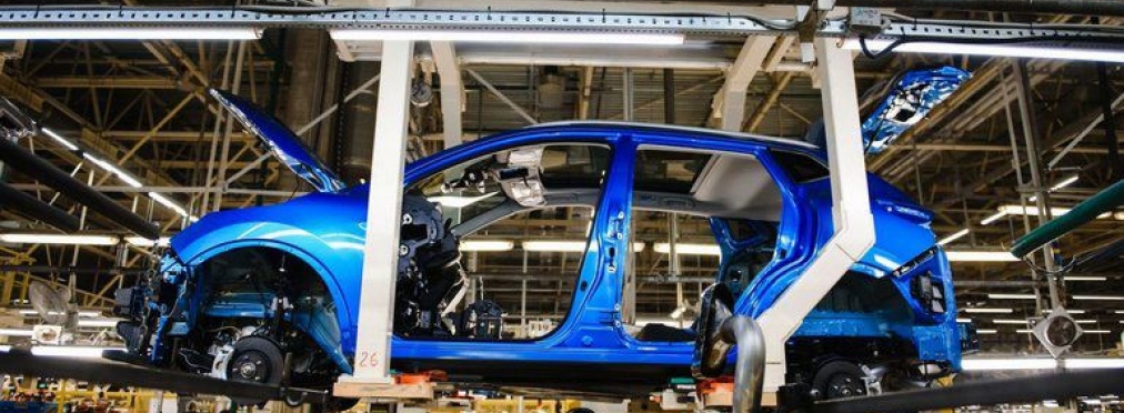 Автомобильные компании возобновляют производство в провинции Хубэй