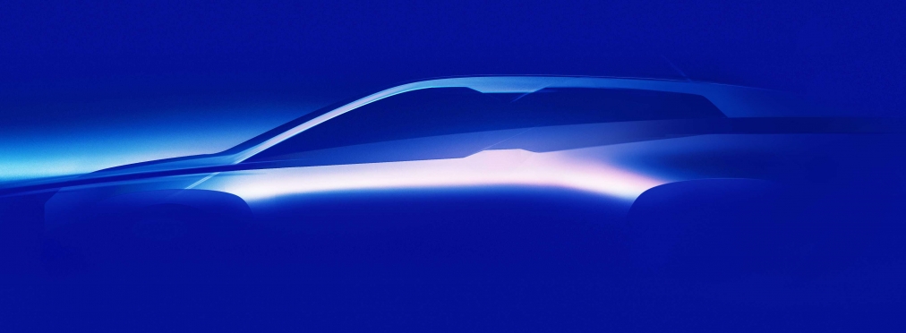 BMW представит электрокар будущего