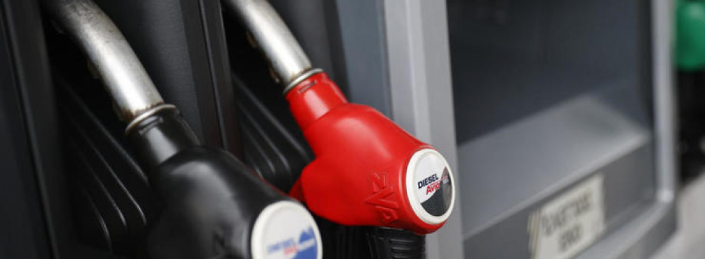 Цены на топливо в Украине пошли в рост
