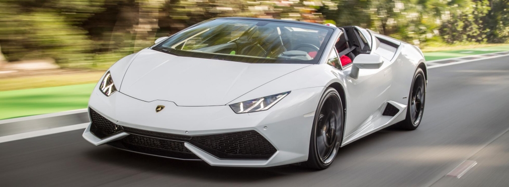 Lamborghini бьет рекорды продаж
