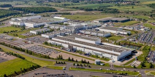 Daimler намерен продать завод, где выпускают «Смарты»