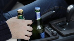 Когда пьяного водителя нельзя оштрафовать
