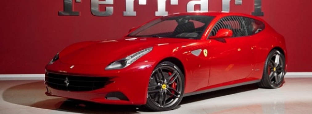 Дилеров Ferrari обвинили в «скручивании» пробега