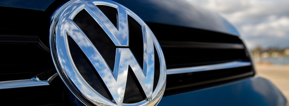 Появилось первое изображение электромобиля Volkswagen