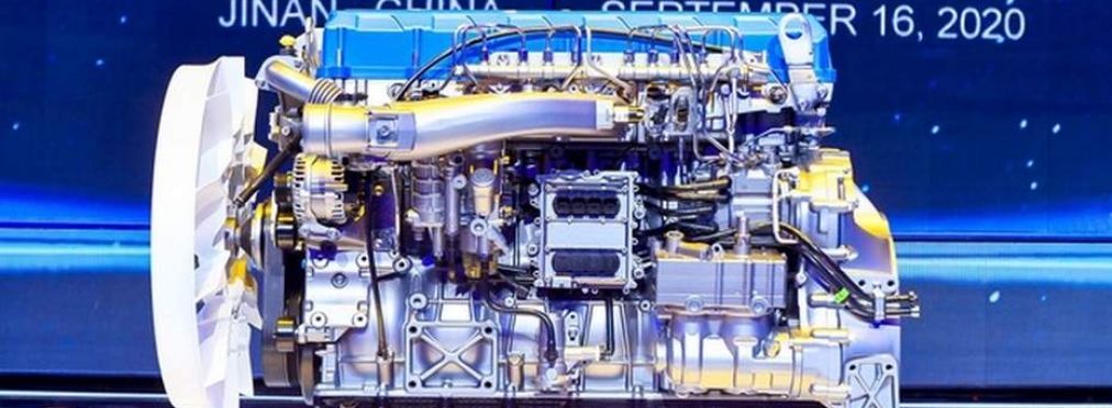 Bosch и Weichai увеличили эффективность дизельного двигателя на 4%