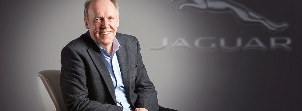Дизайнер Ян Каллум покинул Jaguar после 20 лет работы