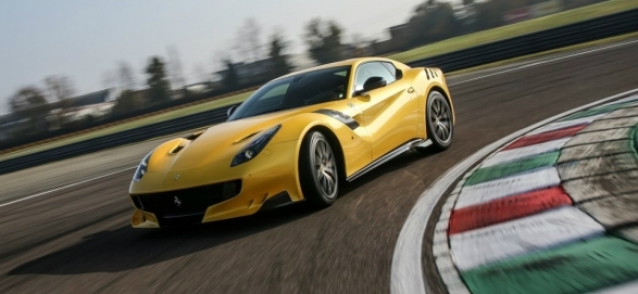 Бренд Ferrari выпустит лимитированную версию моделей
